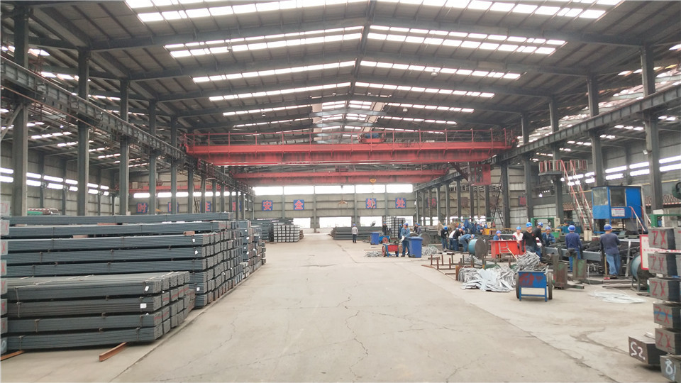 Китай Wuxi Jianbang Haoda Steel Co., Ltd Профиль компании