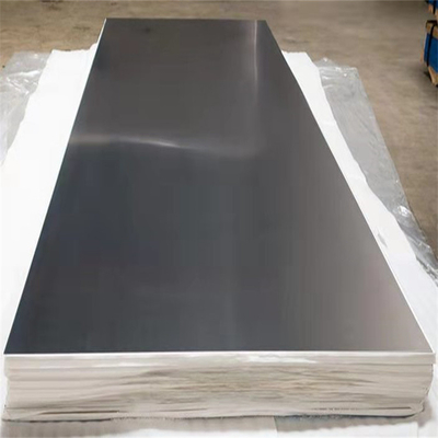 2024 5083 6063 6013 7075 7050 4047 Aluminum Alloy Sheet Metal Brushed 0.2mm